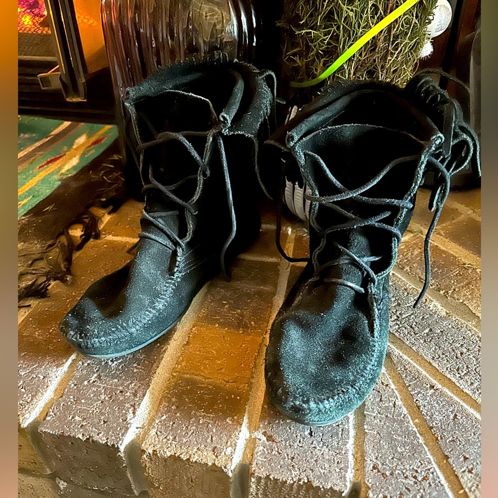 Minnetonka Moccasins